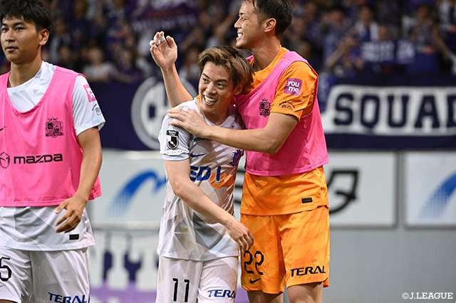 サンフレッチェ広島、敵地で鳥栖に4発快勝で連勝!【J1第24節】