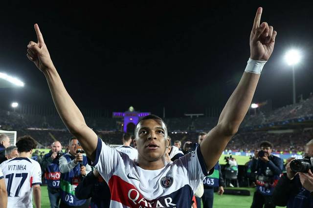 【サッカー】UEFA-CL準々決勝第2戦 バルセロナ×PSG、ドルトムント×アトレティコ