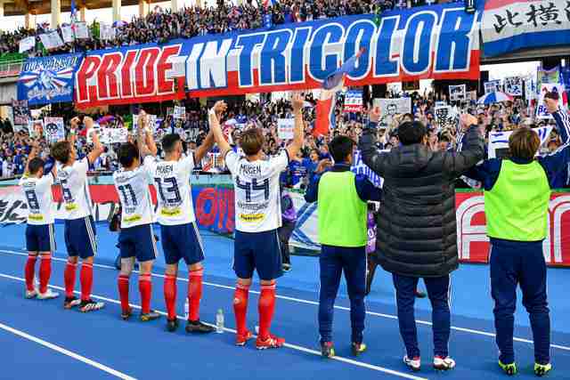 J1最終節 運命の 優勝決定戦 をnhk総合でtv放送へ 横浜f マリノス対fc東京 12月7日 土 14時 サッカータイム