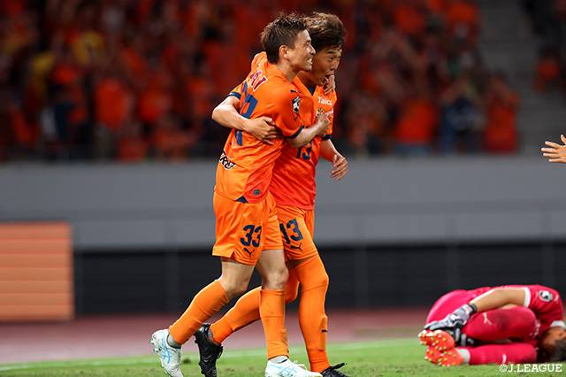 清水エスパルス、ホームで横浜FCとドロー 連勝3でストップ【J2第33節】