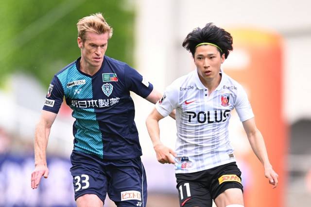J1第16節土曜夕 アビスパ福岡×浦和レッズ 結果
