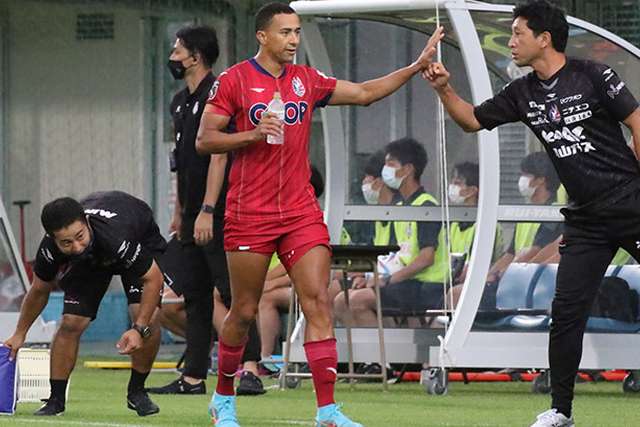 J2第30節 ファジアーノ岡山、いわてグルージャ盛岡に3発快勝