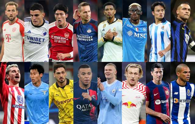 CLベスト16が決定!日本人所属クラブは3チームがGS突破