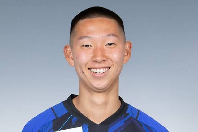 【ガンバ大阪】FW唐山翔自が水戸ホーリーホックに期限付き移籍