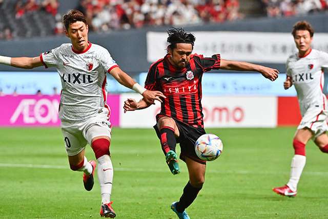 J1第21節 コンサドーレ札幌、鹿島とスコアレスドローで連敗ストップ
