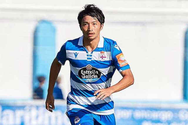 デポルティボ柴崎岳 舵取り役 として地元メディア期待 アンケラ監督は起用に躊躇していない サッカータイム