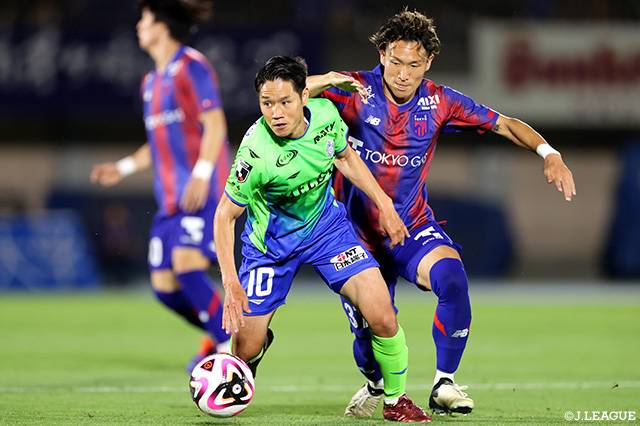 湘南ベルマーレ、ホームでFC東京に完封負け【J1第19節】