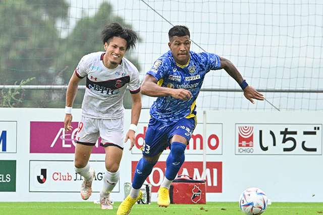 J3第25節 いわきFC、今治に完封負けで連勝5でストップ