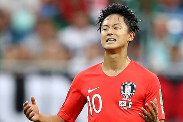 シント トロイデン イ スンウとの契約解除を発表 Jリーグからの関心も サッカータイム