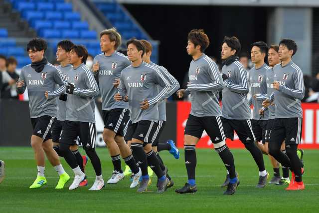 キリン杯 日本代表 コロンビア戦のスタメン発表 鈴木武蔵がa代表デビューへ 柴崎岳がゲーム主将 サッカータイム