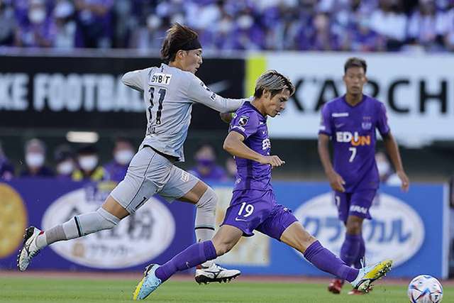 サンフレッチェ広島、ルヴァン杯決勝進出!福岡とスコアレスドロー