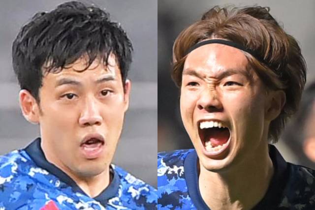 日本代表 遠藤航と板倉滉が途中離脱 コンディション調整のため