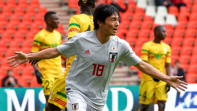 中島翔哉 日本代表メンバー落選の理由 サッカータイム 中島翔哉 日本代表メンバー落選の理由 サッカータイム