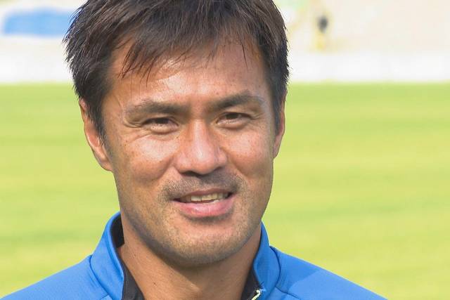 昨季限りで現役引退の駒野友一