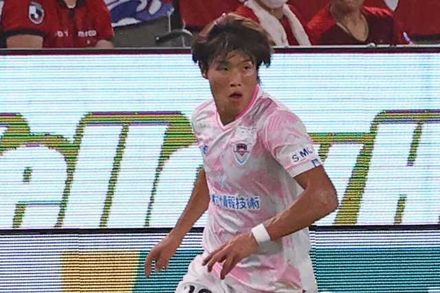 アビスパ福岡がサガン鳥栖FW岩崎悠人を獲得 最大7クラブの争奪戦を制した