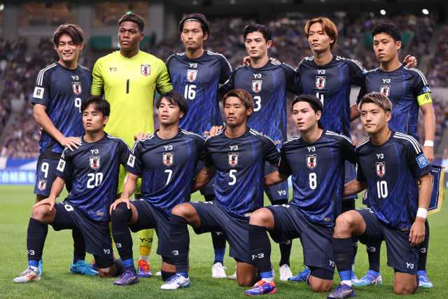 日本代表どこよりも早い採点 W杯アジア最終予選グループC第1節中国戦