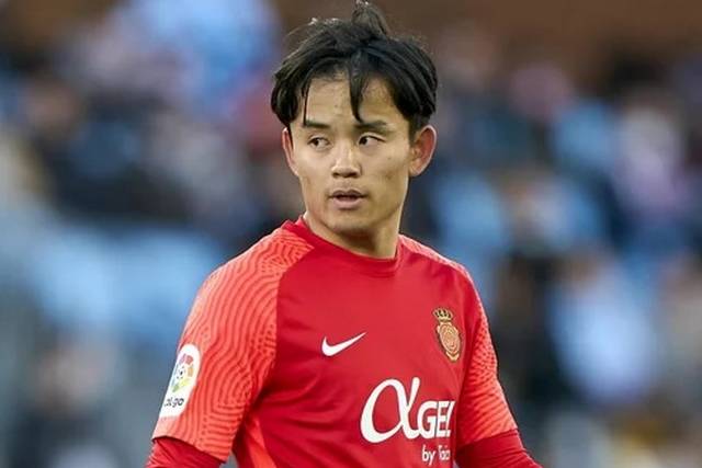 久保建英は メッシと類似している マジョルカdfが絶賛 才能開花 へ太鼓判 サッカータイム 久保建英は メッシと類似している マジョルカdfが絶賛 才能開花 へ太鼓判 サッカータイム