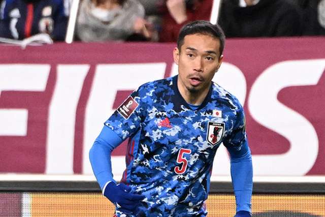 森保ジャパンで「DF長友佑都コンバート案」浮上!SB以外の選択肢も