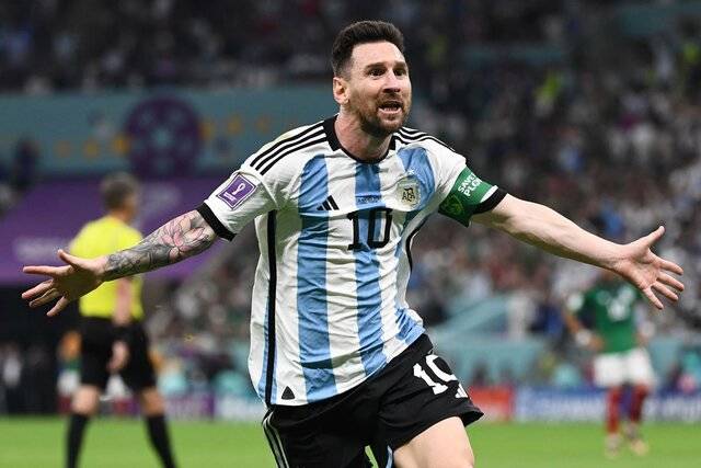 メッシ、アル・ヒラルと急転破談とサウジメディア報道 MLSインテル・マイアミ入団で合意