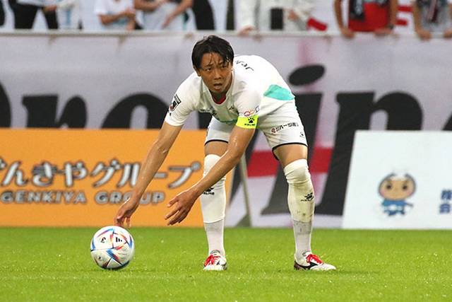 J2第28節 グルージャ盛岡、町田に3失点敗戦で連敗