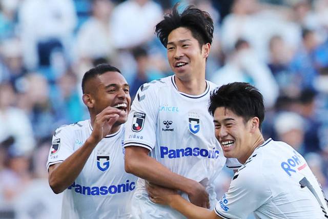 【ガンバ大阪】DF三浦弦太が右第五趾末節骨骨折と診断
