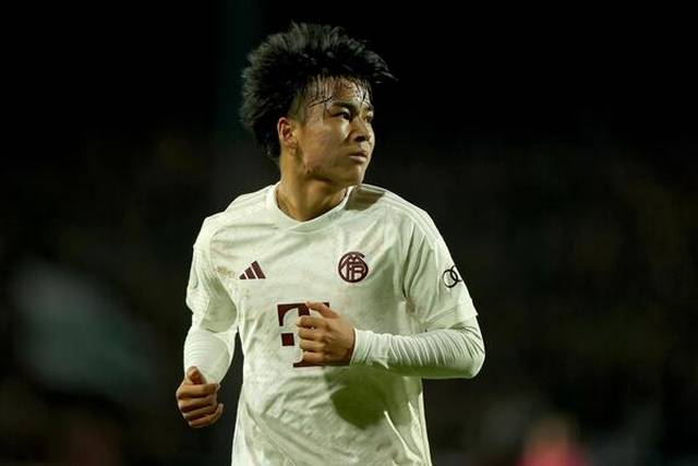 【サッカー】福井太智、バイエルンからの退団が決定。買い取りOP発動でポルトガル1部アロウカへ完全移籍