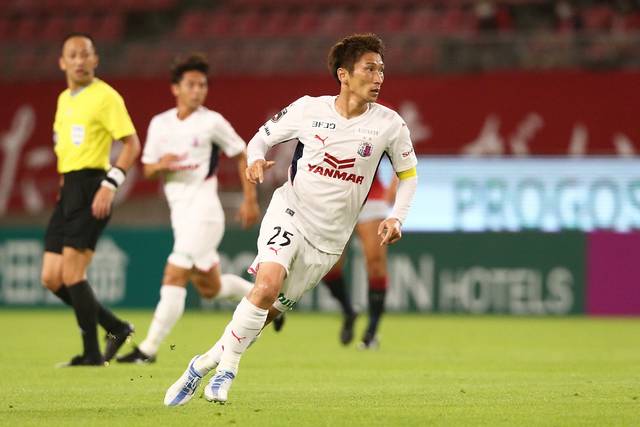 J1第20節 セレッソ大阪、終了間際に追いつかれ鹿島とドロー