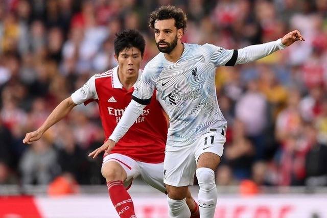 リヴァプール、3失点でアーセナルに競り負け プレミアリーグ第10節