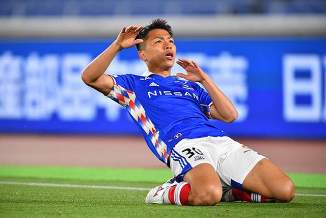 J1第6節 横浜f マリノス Fc東京に2発勝利で3試合ぶり白星 西村拓真 アンデルソン ロペスがゴール サッカータイム J1第6節 横浜f マリノス Fc東京に2発勝利で3試合ぶり白星 西村拓真 アンデルソン ロペスがゴール サッカータイム