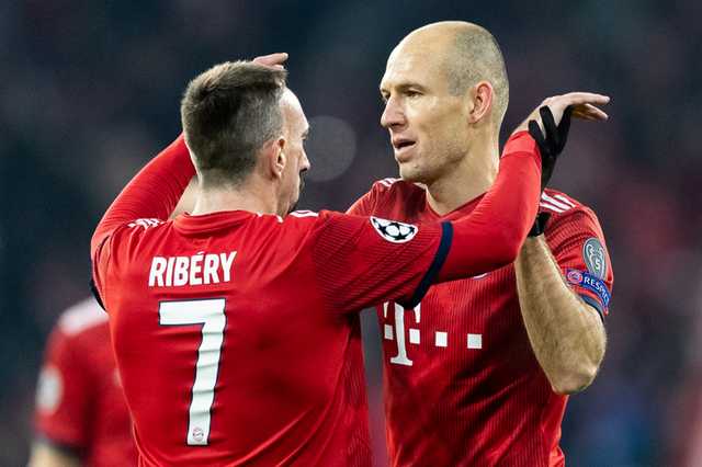 ロッベンに続いて リベリーも今季でバイエルン退団か ヘーネス会長が明言 サッカータイム
