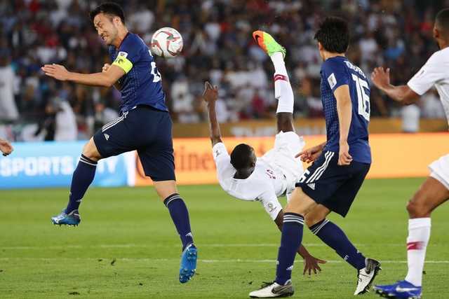 日本代表 3失点完敗で王座奪還ならず カタールがアジア杯初優勝 サッカータイム 日本代表 3失点完敗で王座奪還ならず カタールがアジア杯初優勝 サッカータイム
