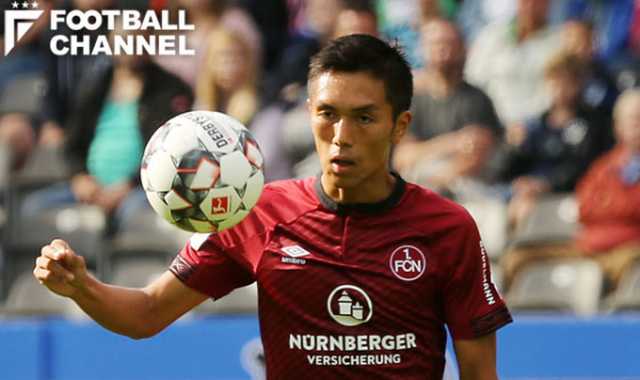 久保裕也は ライオンのような日本人 中盤ではベスト 代表落選も初挑戦のドイツで高評価 サッカータイム 久保裕也は ライオンのような日本人 中盤ではベスト 代表落選も初挑戦のドイツで高評価 サッカータイム