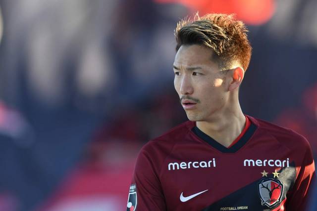 サガン鳥栖 鹿島アントラーズmf小泉慶を完全移籍で獲得 サッカータイム