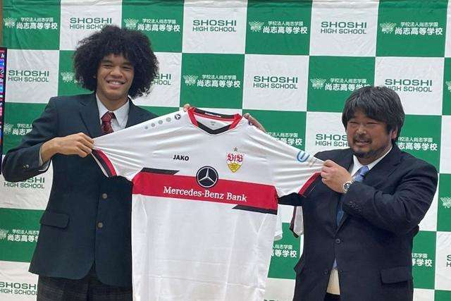 チェイス・アンリ「世界一のCBになり、欧州CLで優勝するのが目標」