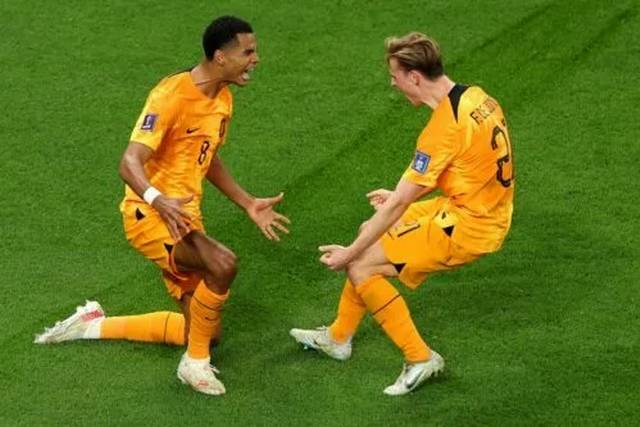 オランダ、終盤2発でセネガルとの接戦制し白星発進!カタールW杯
