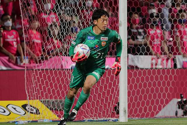 J1第18節 清水エスパルス、後半追いつかれC大阪とドロー
