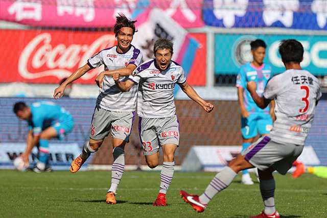 J1第31節 京都サンガ、鳥栖に完封勝利で4試合ぶり白星