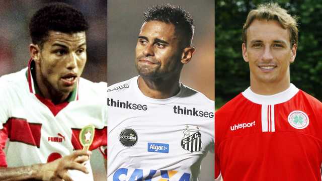 横浜f マリノス 歴代ガッカリ外国籍選手6人 4日で解雇 Sns中毒 サッカータイム