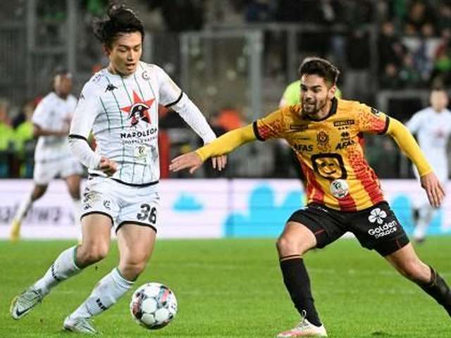 上田綺世、4年後は代表の主力に「よりそこへの思いが強くなった」