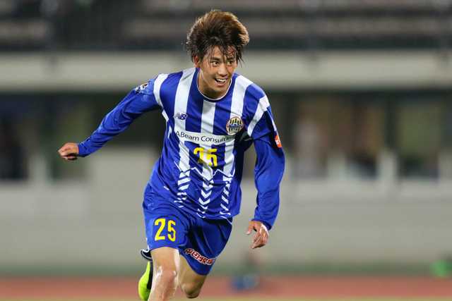 天皇杯 モンテディオ山形 J1王者川崎fに3発勝利 4年ぶりベスト4進出 サッカータイム 天皇杯 モンテディオ山形 J1王者川崎fに3発勝利 4年ぶりベスト4進出 サッカータイム