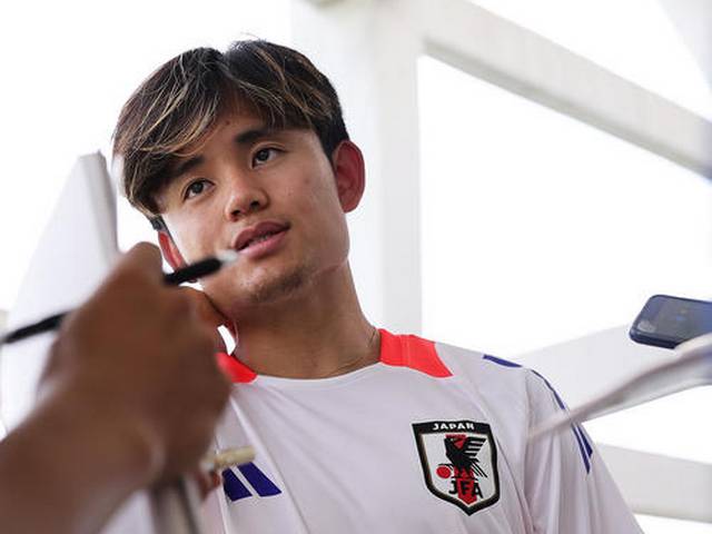 【サッカー】日本代表 久保建英が「23歳の主張」代表強化に有望な10代若手を積極的に起用すべきと持論