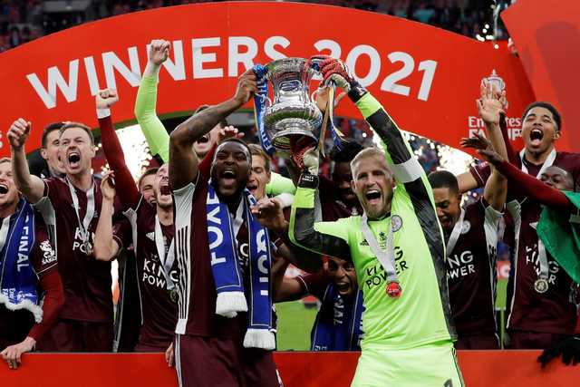 レスター チェルシーに完封勝利でfaカップ初優勝 サッカータイム