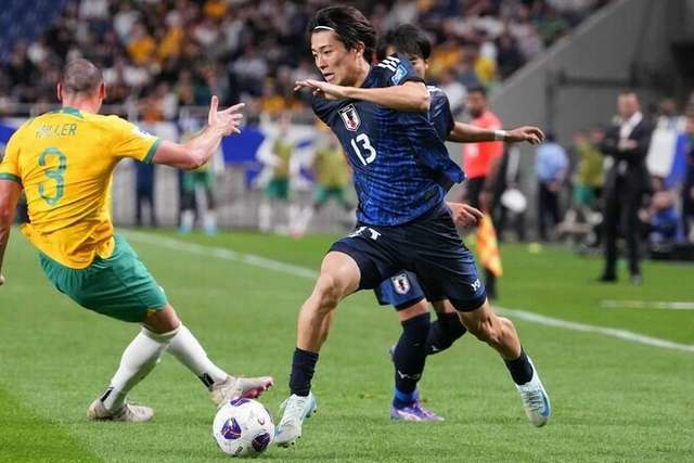 【サッカー】「久保選手に褒めてもらえてうれしい」“日本に足りなかったもの”を6分で体現した中村敬斗の圧巻プレー