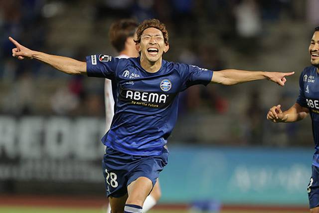 町田ゼルビア、金沢に劇的勝利!太田修介が決勝点含む2発