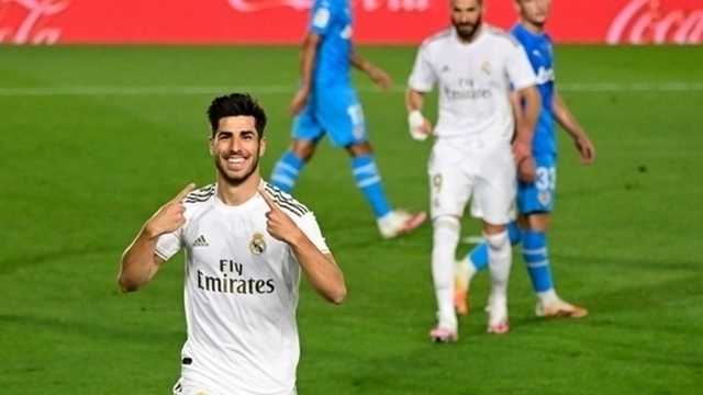 ベンゼマ2発 アセンシオ復帰弾 レアル マドリード バレンシアに完勝 リーガ エスパニョーラ第29節 サッカータイム