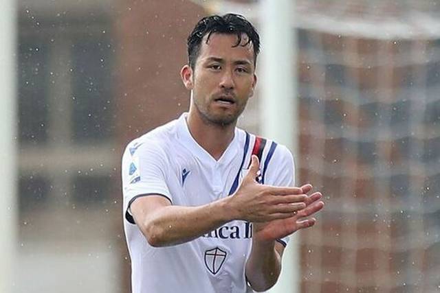 吉田麻也、非難したサンプドリア主将に激怒→翌日に“和解”も…