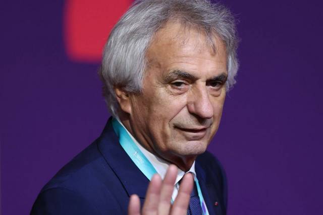 ハリルホジッチ氏、3度目の直前解任で引退を示唆…