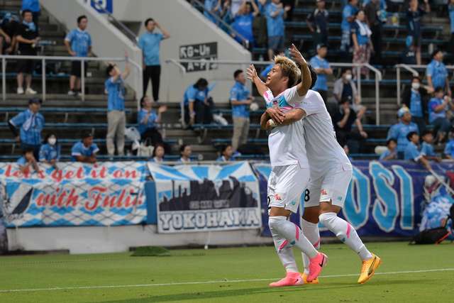サガン鳥栖、横浜FCに3発快勝!天皇杯ラウンド16進出