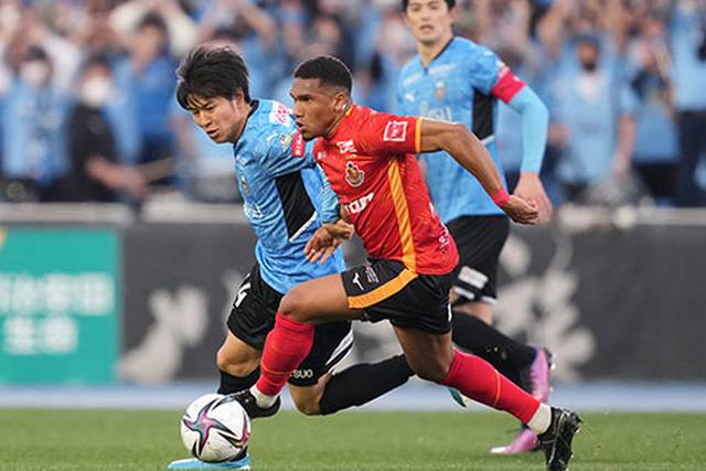 J1第4節 名古屋グランパス 川崎fに完封負けで今季リーグ初黒星 サッカータイム