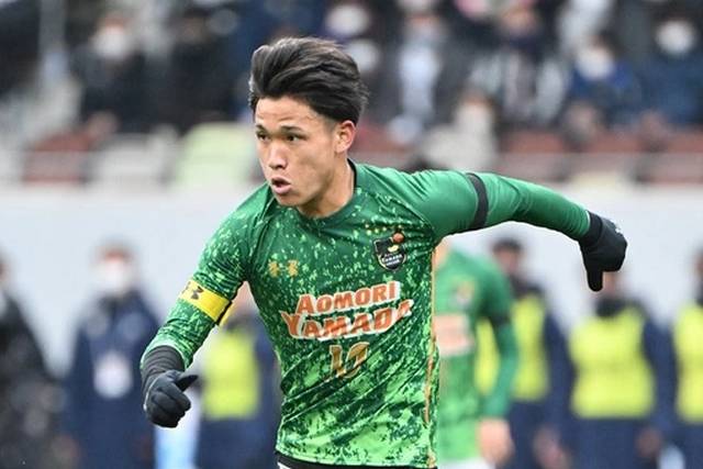 青森山田の松木玖生は本田圭佑の 後継者 武田修宏氏が驚きの育成プランを提案 サッカータイム